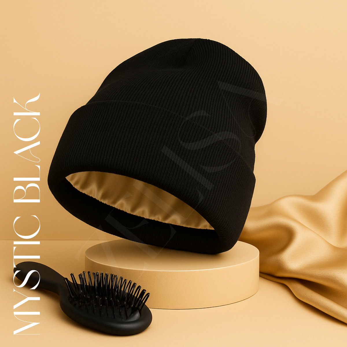 Mira™ Anti-Frizz Beanie