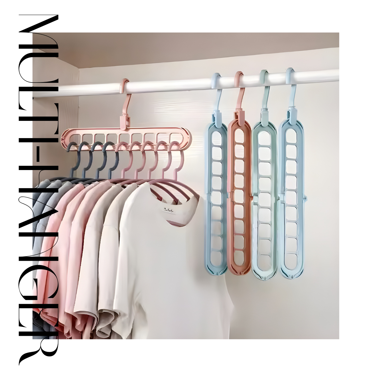 9-in-1 Multihanger Pro