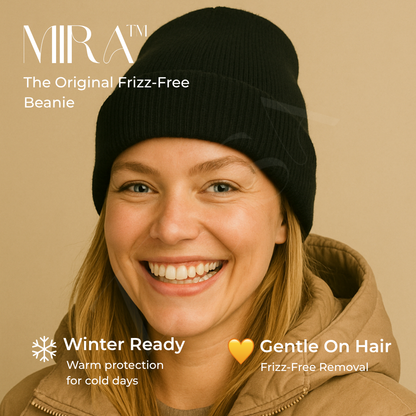 Mira™ Anti-Frizz Beanie